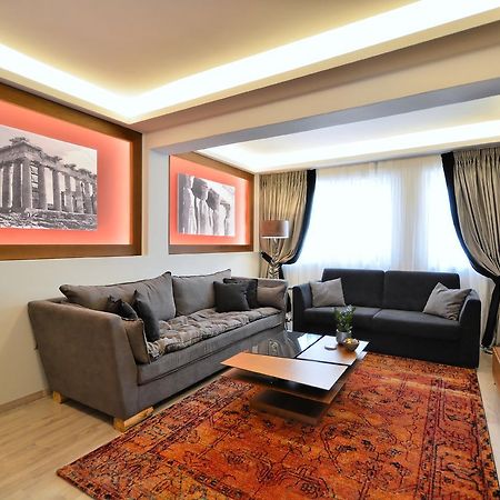 Acropolis Boutique Residence Atenas Exterior foto