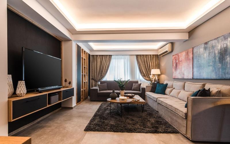 Acropolis Boutique Residence Atenas Exterior foto