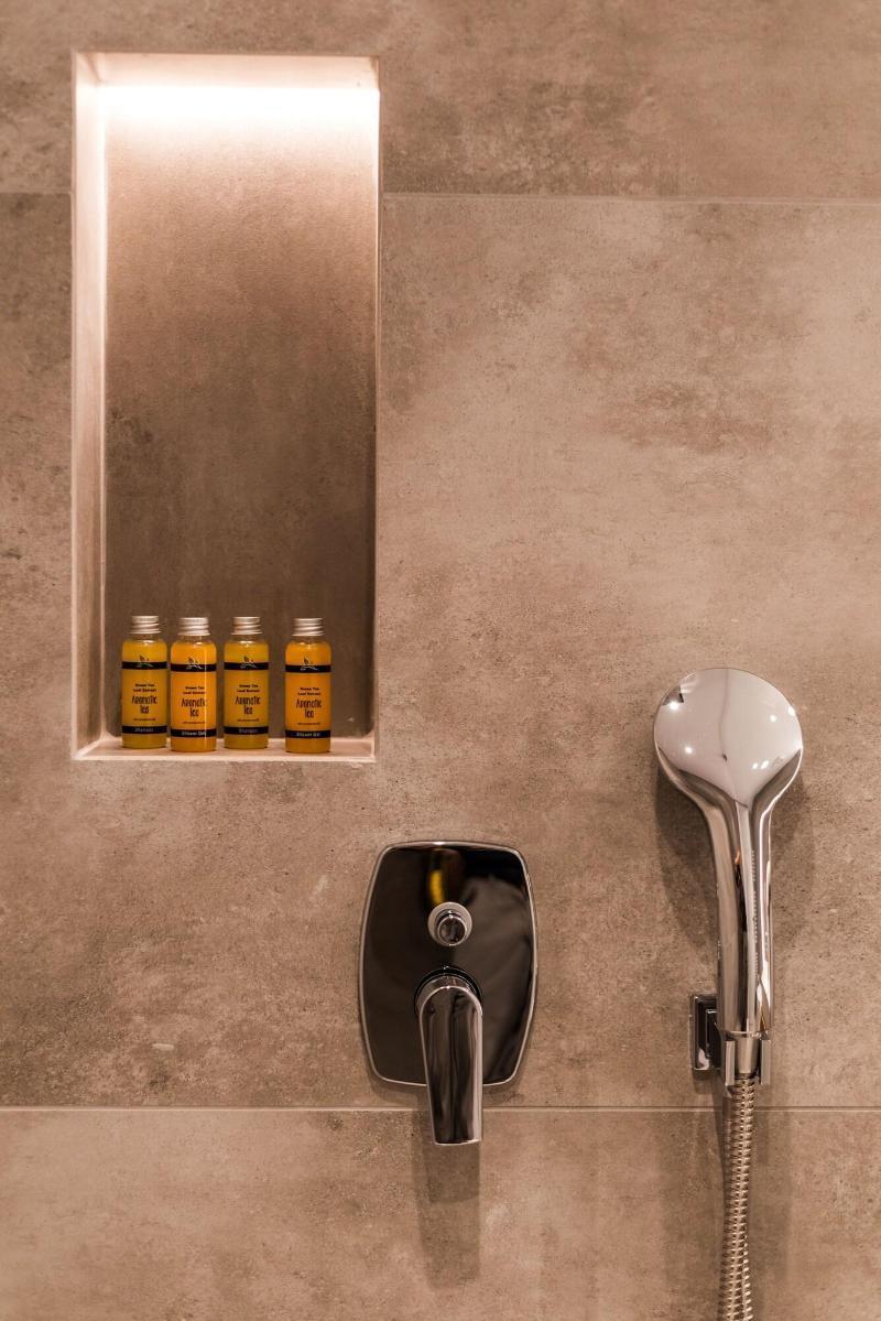 Acropolis Boutique Residence Atenas Exterior foto