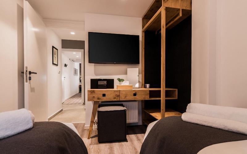 Acropolis Boutique Residence Atenas Exterior foto