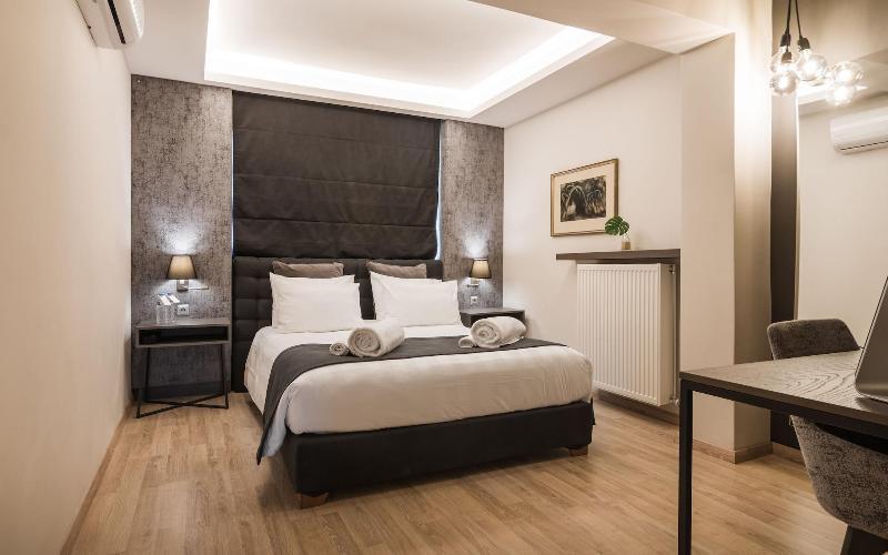 Acropolis Boutique Residence Atenas Exterior foto