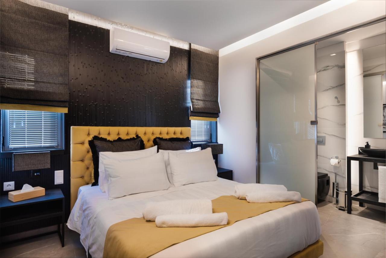 Acropolis Boutique Residence Atenas Exterior foto