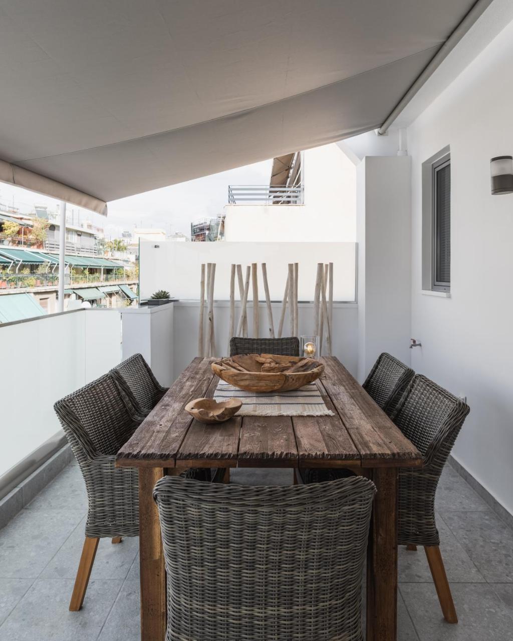 Acropolis Boutique Residence Atenas Exterior foto
